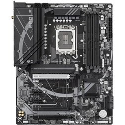 Gigabyte Z790 Eagle AX Intel Z790 LGA1700 ATX alaplap