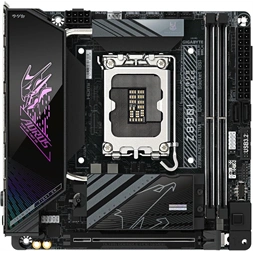 Gigabyte Z890I AORUS ULTRA Intel Z890 LGA1851 mini-ITX alaplap