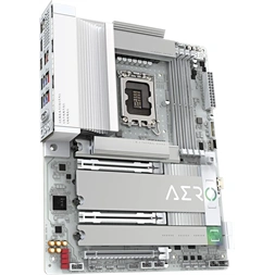Gigabyte Z890 AERO G Intel Z890 LGA1851 ATX alaplap