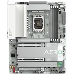 Gigabyte Z890 AERO G Intel Z890 LGA1851 ATX alaplap