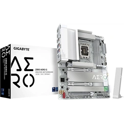 Gigabyte Z890 AERO G Intel Z890 LGA1851 ATX alaplap
