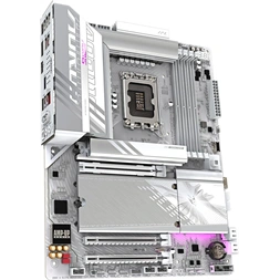 Gigabyte Z890 AORUS ELITE ICE Wi-Fi Intel Z890 LGA1851 ATX alaplap