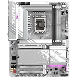 Gigabyte Z890 AORUS ELITE ICE Wi-Fi Intel Z890 LGA1851 ATX alaplap