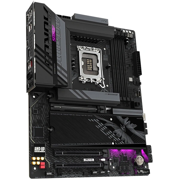 Gigabyte Z890 AORUS ELITE Wi-Fi Intel Z890 LGA1851 ATX alaplap