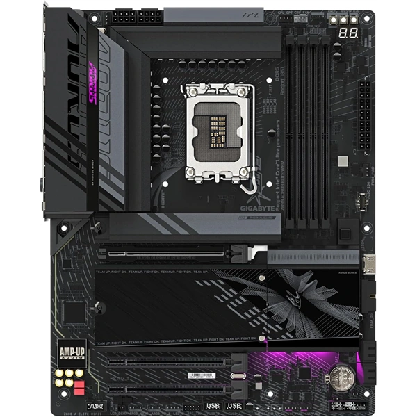 Gigabyte Z890 AORUS ELITE Wi-Fi Intel Z890 LGA1851 ATX alaplap