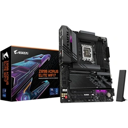 Gigabyte Z890 AORUS ELITE Wi-Fi Intel Z890 LGA1851 ATX alaplap