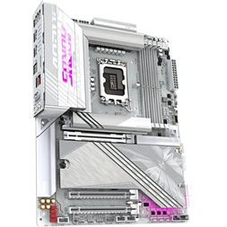 Gigabyte Z890 AORUS ELITE X ICE Intel Z890 LGA1851 ATX alaplap