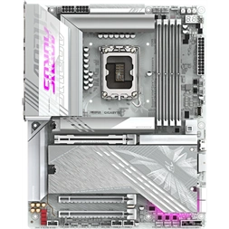 Gigabyte Z890 AORUS ELITE X ICE Intel Z890 LGA1851 ATX alaplap
