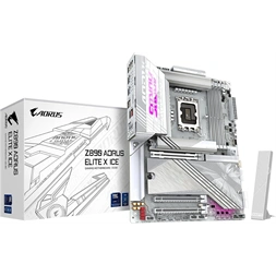 Gigabyte Z890 AORUS ELITE X ICE Intel Z890 LGA1851 ATX alaplap