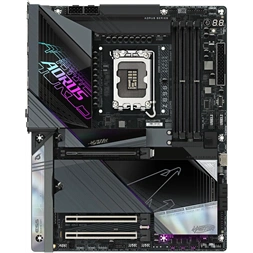 Gigabyte Z890 AORUS MASTER Intel Z890 LGA1851 ATX alaplap