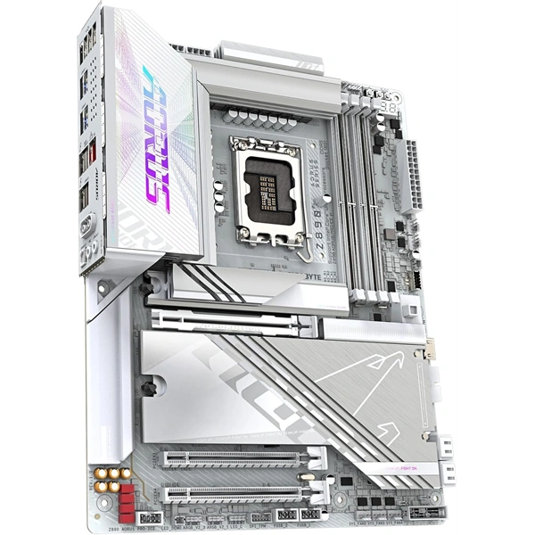 Gigabyte Z890 AORUS PRO ICE Intel Z890 LGA1851 ATX alaplap