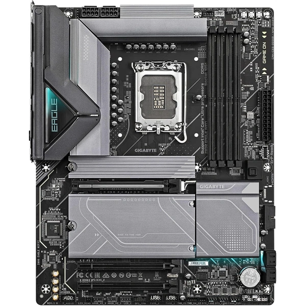 Gigabyte Z890 EAGLE Wi-Fi Intel Z890 LGA1851 ATX alaplap