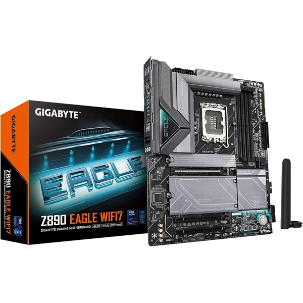 Gigabyte Z890 EAGLE Wi-Fi Intel Z890 LGA1851 ATX alaplap