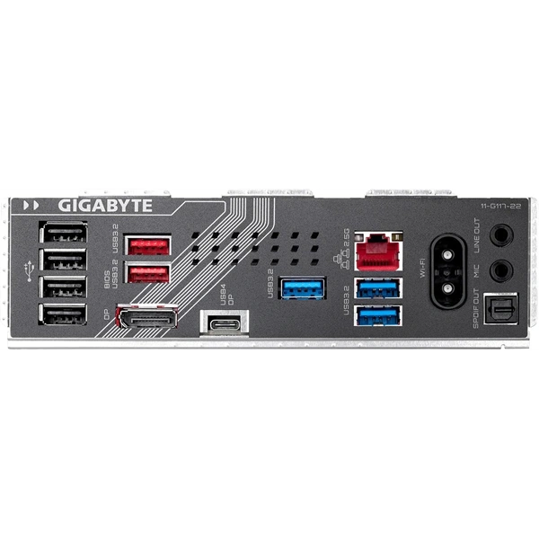 Gigabyte Z890 GAMING X Wi-Fi Intel Z890 LGA1851 ATX alaplap