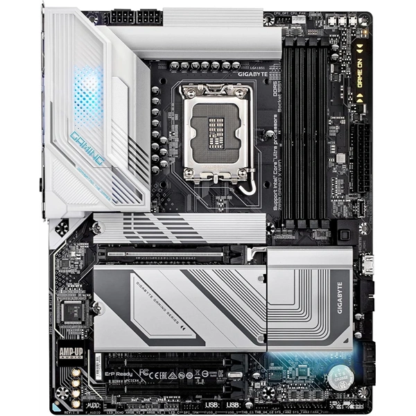 Gigabyte Z890 GAMING X Wi-Fi Intel Z890 LGA1851 ATX alaplap