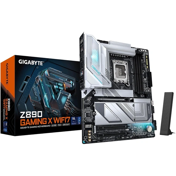 Gigabyte Z890 GAMING X Wi-Fi Intel Z890 LGA1851 ATX alaplap