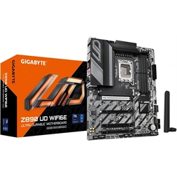 Gigabyte Z890 UD Wi-Fi Intel Z890 LGA1851 ATX alaplap