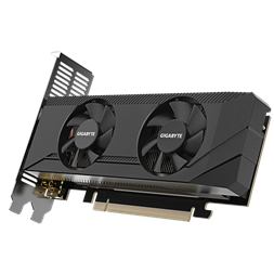 Gigabyte nVIDIA RTX 3050 6GB DDR6 OC PCI-Ex16x videokártya