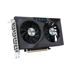 Gigabyte nVIDIA RTX 3050 6GB DDR6 OC PCI-Ex16x videokártya