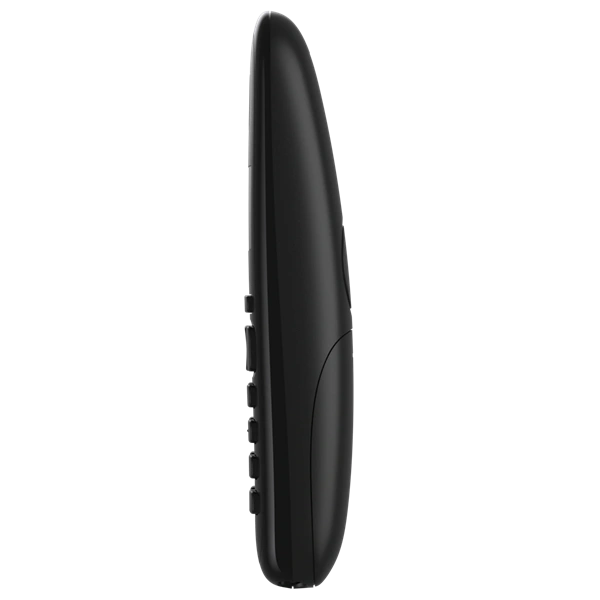 Gigaset Basic 100 DUO fekete dect telefon