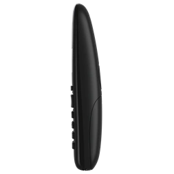 Gigaset Basic 100 DUO fekete dect telefon