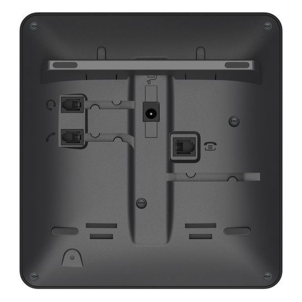 Gigaset Telefon DESK 600 fekete telefon