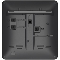 Gigaset Telefon DESK 600 fekete telefon