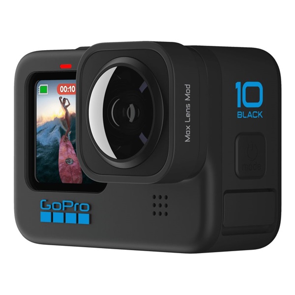 GoPro ADWAL-001 GoPro Hero 9 & 10hez széleslátószögű lencse