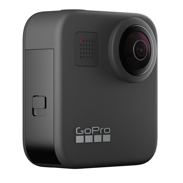 GoPro CHDHZ-202-RX MAX W/CASE fekete akciókamera