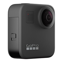 GoPro CHDHZ-202-RX MAX W/CASE fekete akciókamera