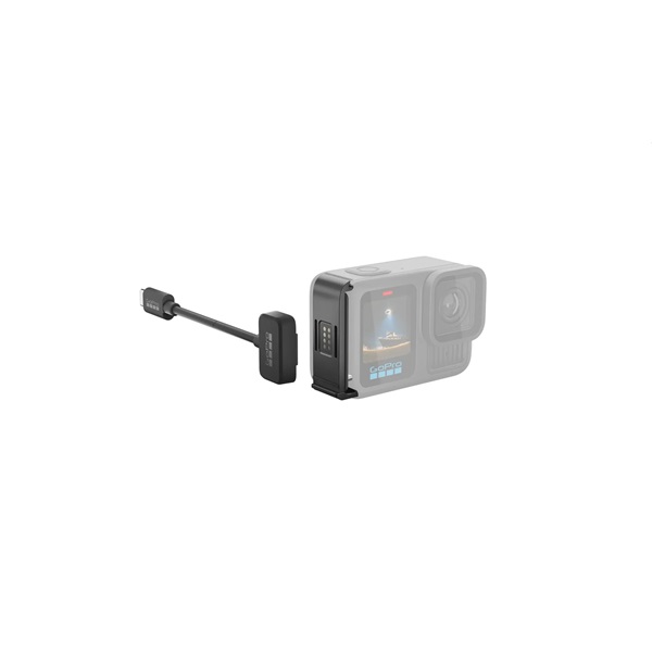 GoPro Contacto mágneses töltőkábel és akkumulátor ajtó