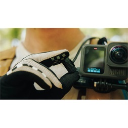 GoPro Contacto mágneses töltőkábel és akkumulátor ajtó