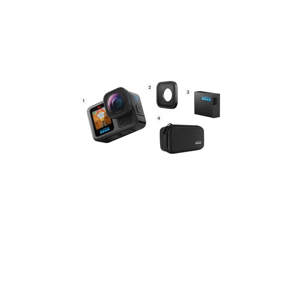 GoPro HERO13 Black Ultra Wide Edition akciókamera