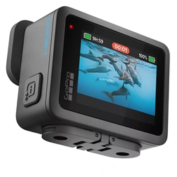 GoPro Hero CHDHF-131-EU akciókamera (Újracsomagolt)
