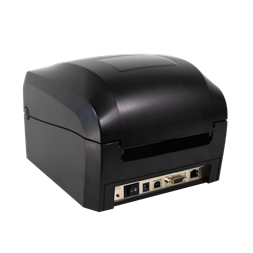 Godex GE300 4" 203dpi USB/RS232/LAN vonalkódnyomtató