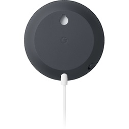 Google Nest Mini Anthracite szürke médialejátszó