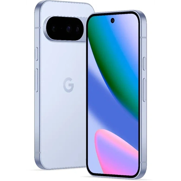Google Pixel 10 6,3" 5G 12/128GB DualSIM fagyos lila okostelefon