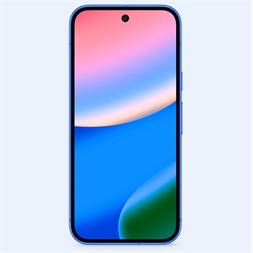 Google Pixel 10 6,3" 5G 12/128GB DualSIM indigó okostelefon