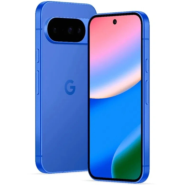 Google Pixel 10 6,3" 5G 12/128GB DualSIM indigó okostelefon