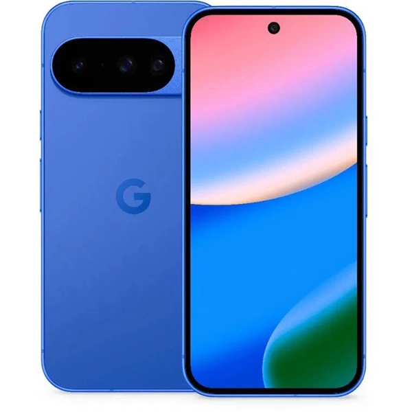 Google Pixel 10 6,3" 5G 12/128GB DualSIM indigó okostelefon