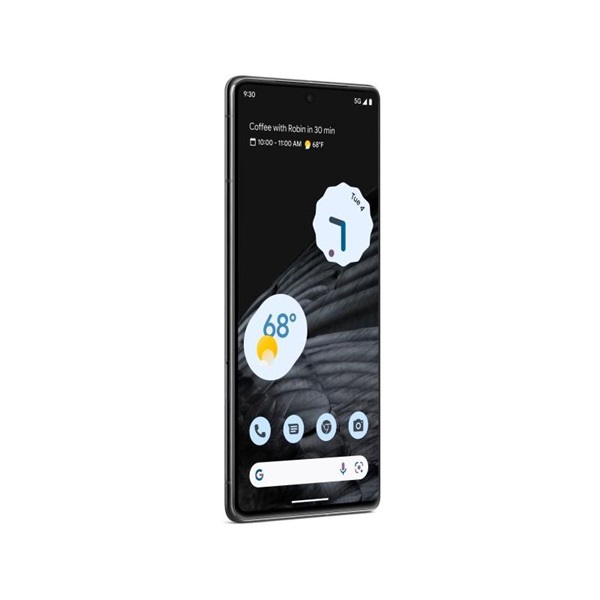 Google Pixel 7 Pro 6,7" 5G 12/128GB DualSIM fekete okostelefon