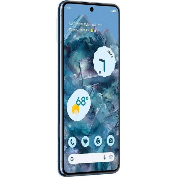 Google Pixel 8 Pro 6,7" 5G 12/256GB DualSIM kék okostelefon