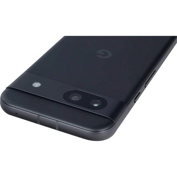 Google Pixel 8a 6,3" 5G 8/256GB DualSIM fekete okostelefon