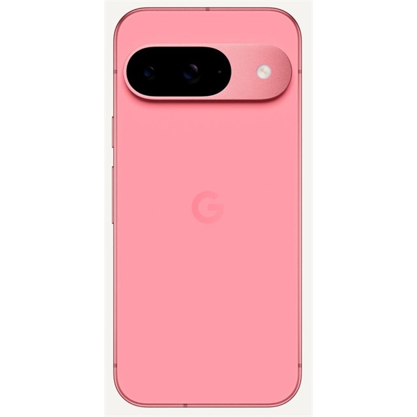 Google Pixel 9 6,3" 5G 12/128GB DualSIM rózsaszín okostelefon