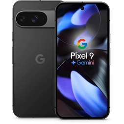 Google Pixel 9 6,3" 5G 12/256GB DualSIM fekete okostelefon