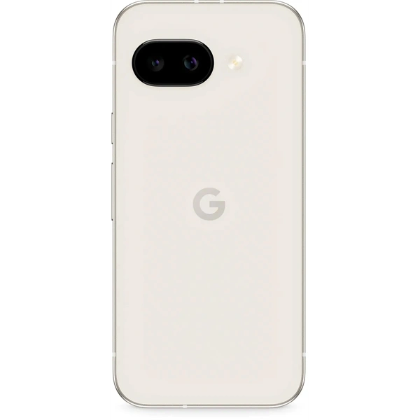 Google Pixel 9a 6,3" 5G 8/128GB DualSIM fehér okostelefon