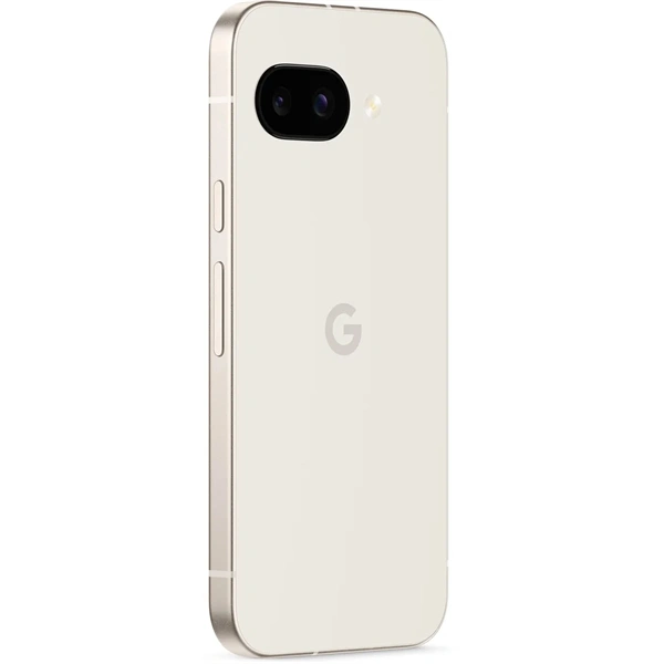 Google Pixel 9a 6,3" 5G 8/128GB DualSIM fehér okostelefon