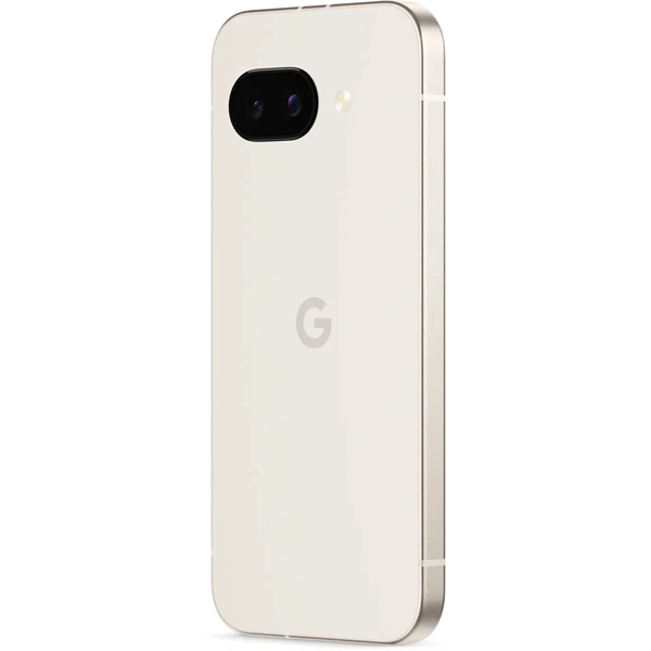 Google Pixel 9a 6,3" 5G 8/128GB DualSIM fehér okostelefon