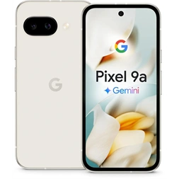 Google Pixel 9a 6,3" 5G 8/128GB DualSIM fehér okostelefon