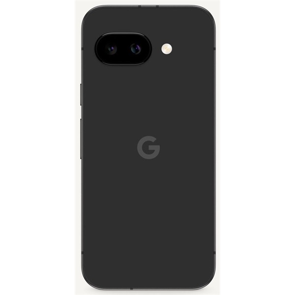 Google Pixel 9a 6,3" 5G 8/128GB DualSIM fekete okostelefon
